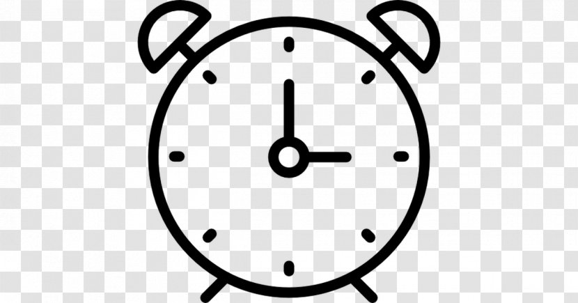 Alarm Clocks Home Automation Kits Timer - Monochrome - Clock Transparent PNG
