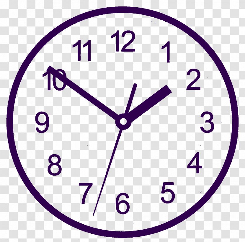 Digital Clock Alarm Clocks - Number Transparent PNG