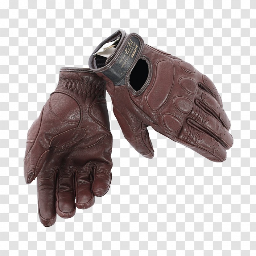Glove Dainese Motorcycle Clothing Jacket - Fashion - Gloves Transparent PNG