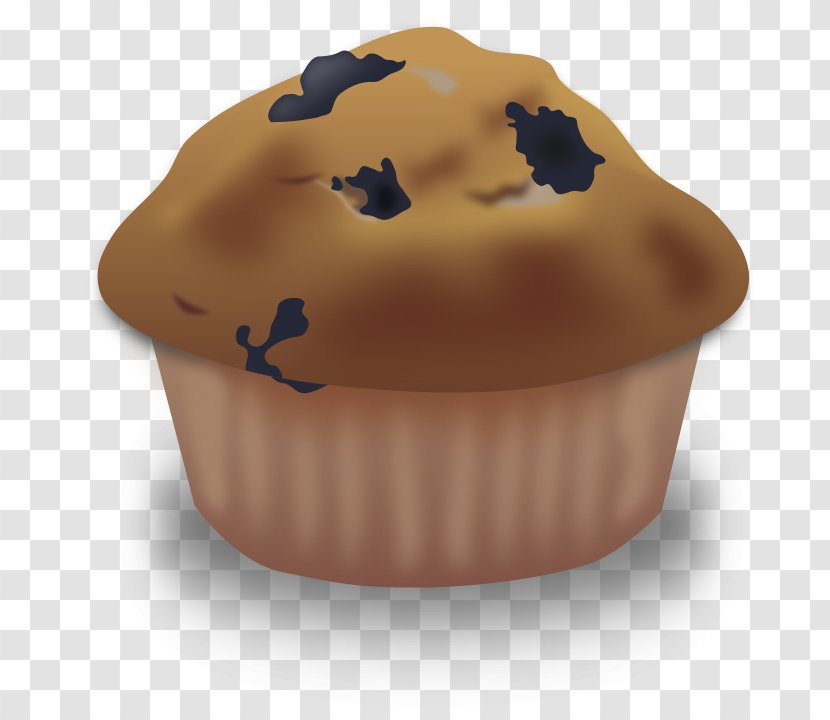 English Muffin Blueberry Pie Bakery Cupcake Transparent PNG