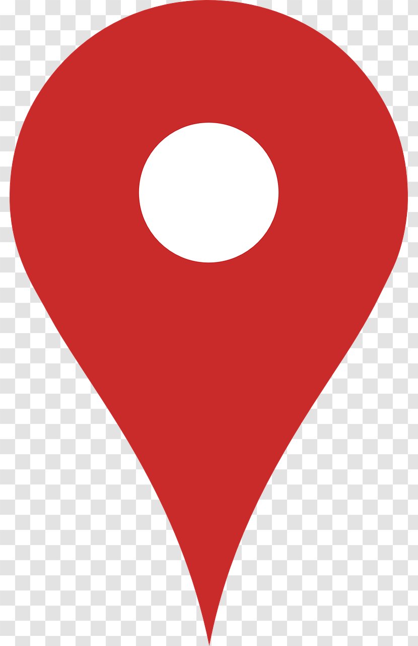 Google Map Maker Maps - Pin Transparent PNG