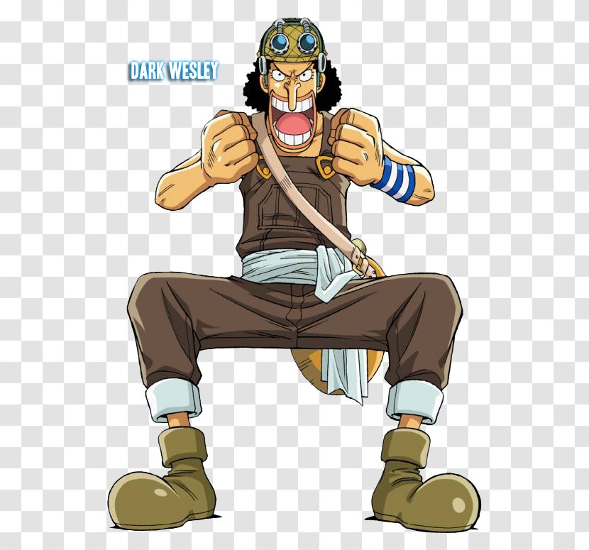 Usopp Monkey D. Luffy Donquixote Doflamingo One Piece Trafalgar Water Law - Cartoon Transparent PNG