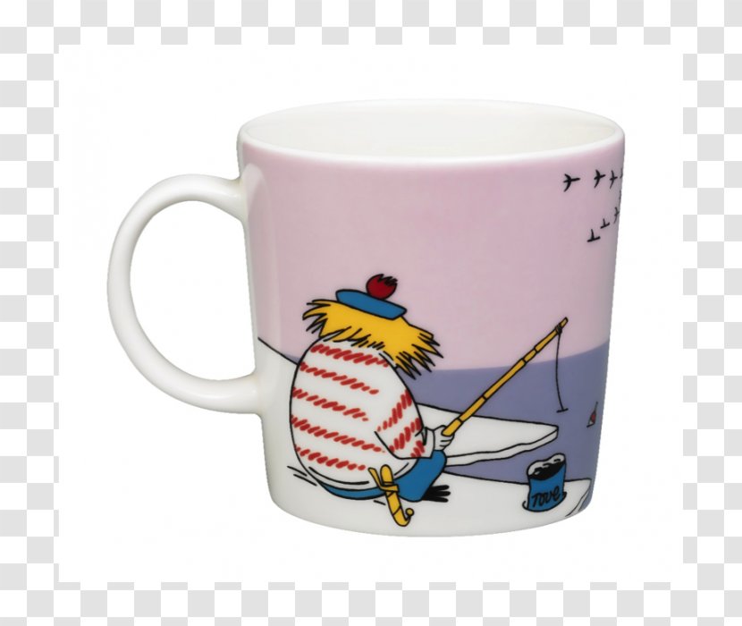 Too-Ticky Little My Moominvalley Moomins Moomin Mugs - Mug Transparent PNG