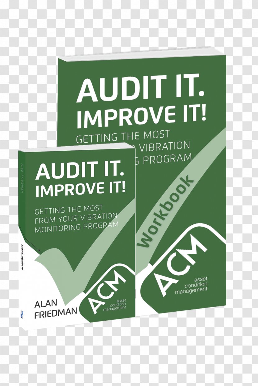 Audit It. Improve It! Getting The Most From Your Vibration Program: Worksheets Reliability Engineering Condition-based Maintenance Product - Analysis - Flyer Transparent PNG