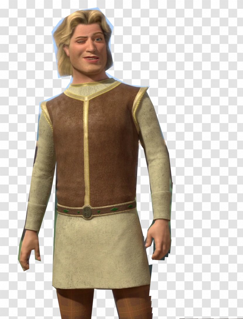 Prince Charming Shrek The Third Donkey Lord Farquaad - Cinderella Iii A Twist In Time Transparent PNG