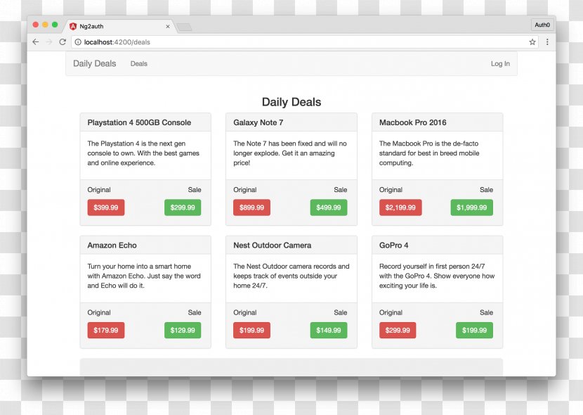 Computer Program Discounts And Allowances AngularJS - Web Page - Daily Specials Transparent PNG