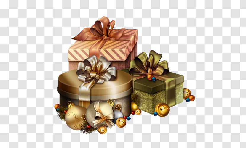 Christmas Gift - Creative Transparent PNG