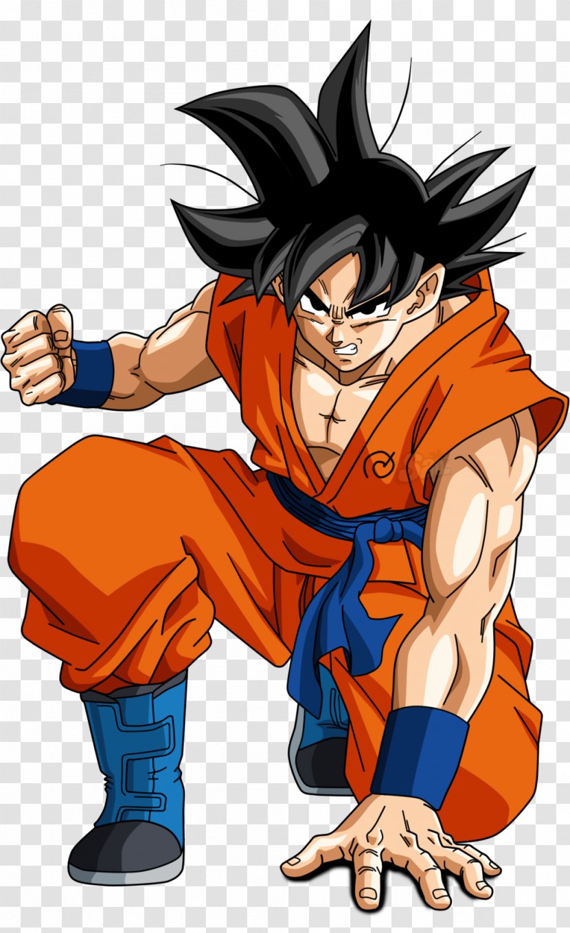 Goku Trunks Gohan Vegeta Super Saiya - Cartoon - Dragon Ball Z Transparent PNG