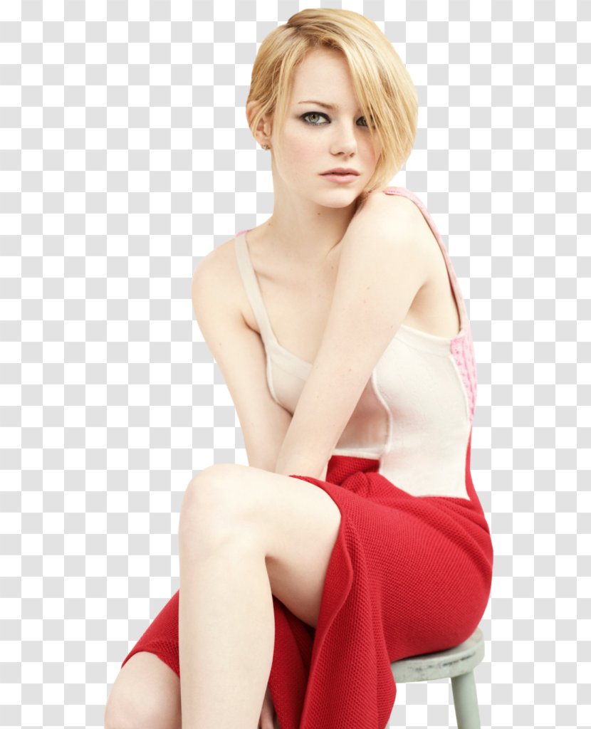 Emma Stone The Amazing Spider-Man Actor Met Gala Dress - Tree Transparent PNG
