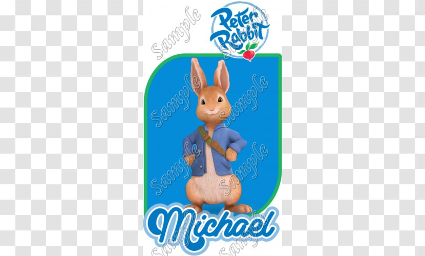 Peter Rabbit T-shirt Easter Bunny Iron-on - Little Mermaid - The Transparent PNG