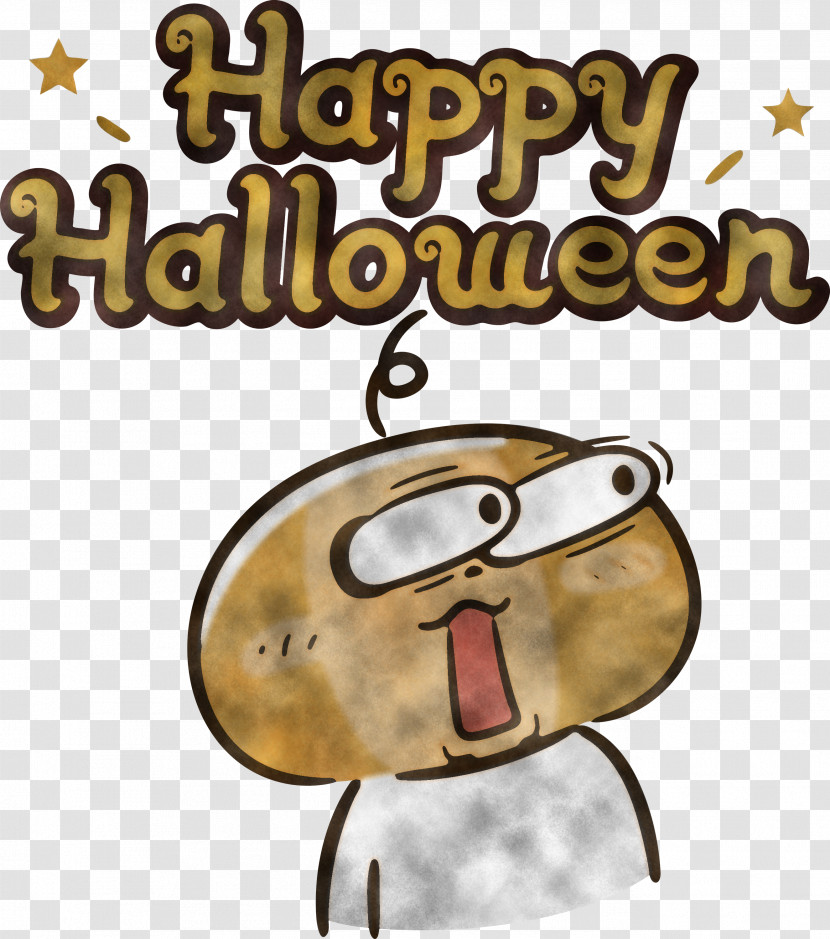 Happy Halloween Transparent PNG