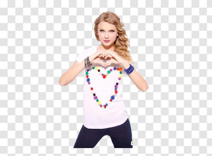 Taylor Swift Photography DeviantArt Hand Heart - Flower Transparent PNG