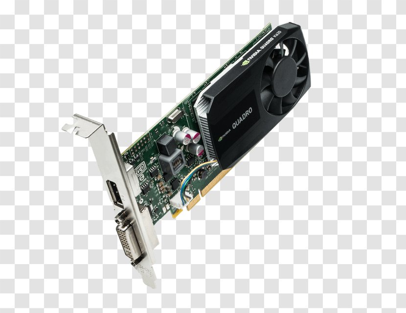 Graphics Cards & Video Adapters TV Tuner NVIDIA Quadro K620 - Electronic Device - Nvidia Transparent PNG