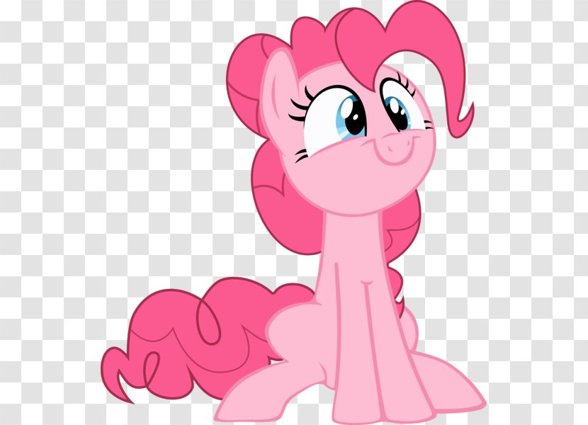 Pinkie Pie My Little Pony Rarity Rainbow Dash - Watercolor Transparent PNG