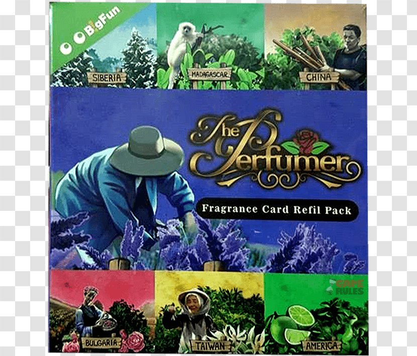 Perfumer Tabletop Games & Expansions Yahoo! Auctions - Advertising - Perfume Transparent PNG