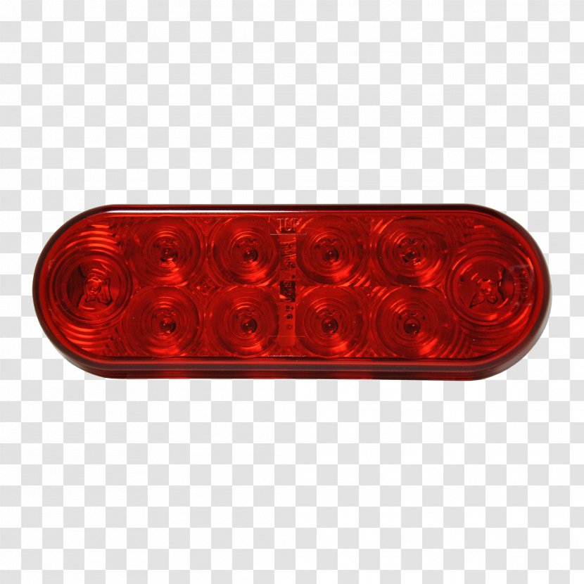 Light-emitting Diode Lighting Automotive Tail & Brake Light Electricity - Color - Red Arrow Led Transparent PNG