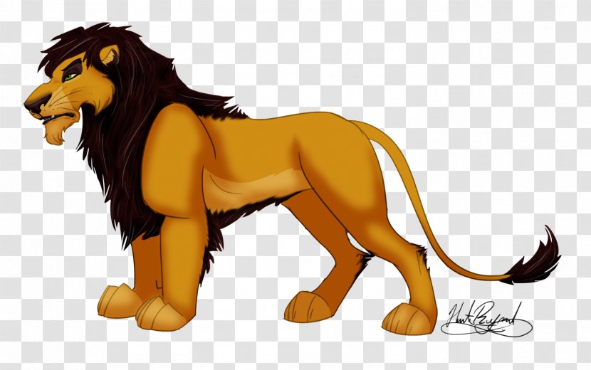 Lion Kion Mufasa Ahadi Art Transparent PNG