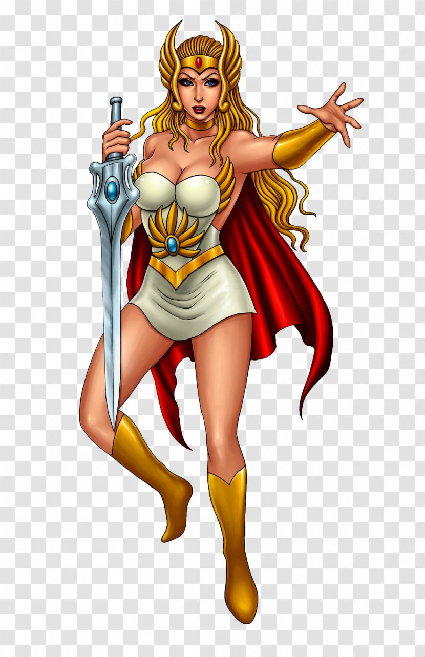 She-Ra He-Man Hordak Masters Of The Universe Character - Mythical Creature - Ra Transparent PNG