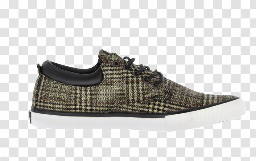 Sneakers Skate Shoe Tartan - Outdoor - Juno Transparent PNG