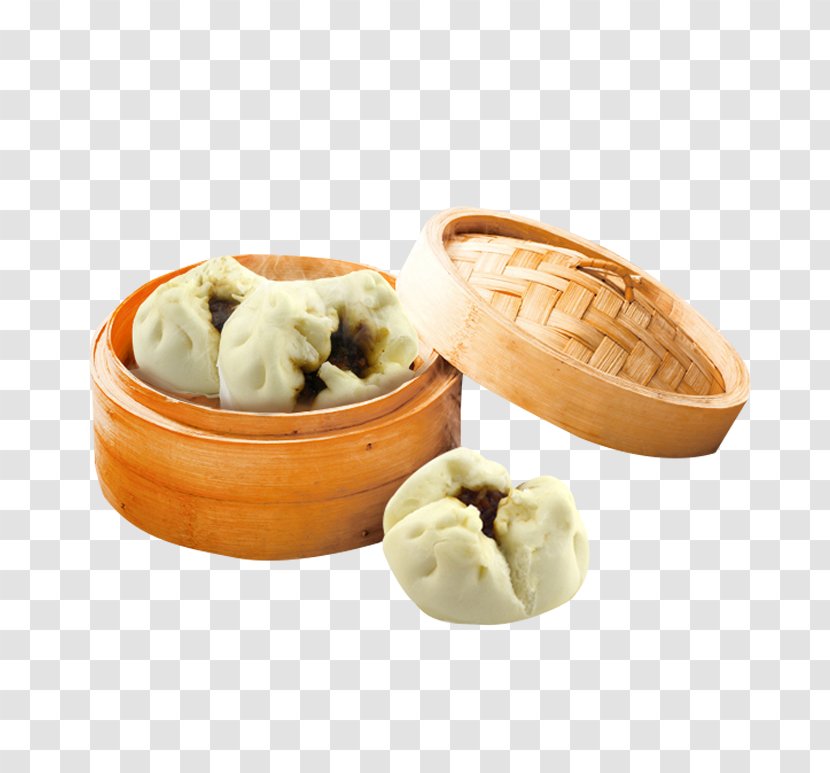 Dim Sum Baozi Cha Siu Bao Rice Noodle Roll Har Gow - The Fork In Drawer Is Free Of Material Transparent PNG