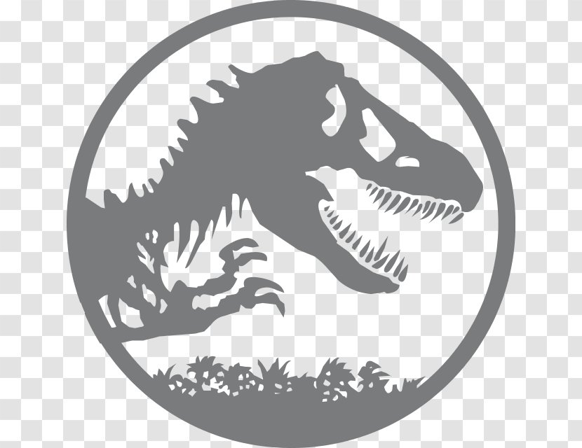 YouTube Jurassic Park Logo Graphic Design - Drawing - Youtube Transparent PNG