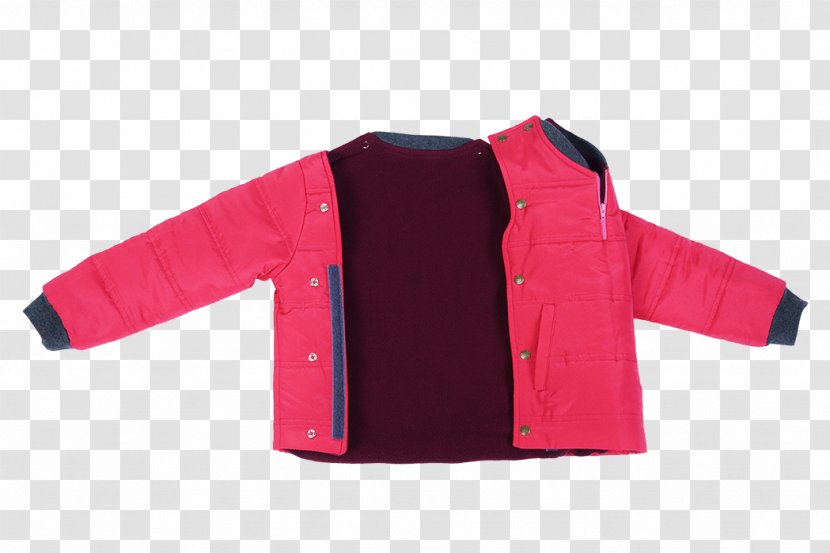Coat Sleeve Baby & Toddler Car Seats Polar Fleece Jacket - Safety Transparent PNG