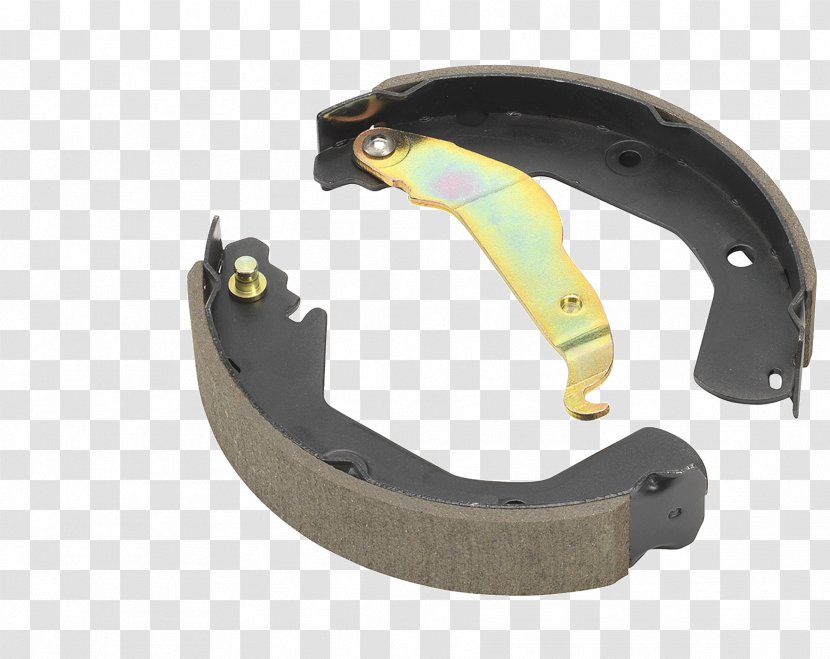 Car Brake Shoe Pad Disc Transparent PNG