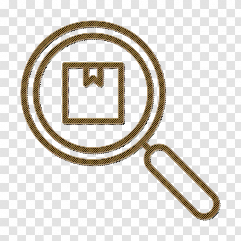 Logistic Icon Search Icon Shipping And Delivery Icon Transparent PNG