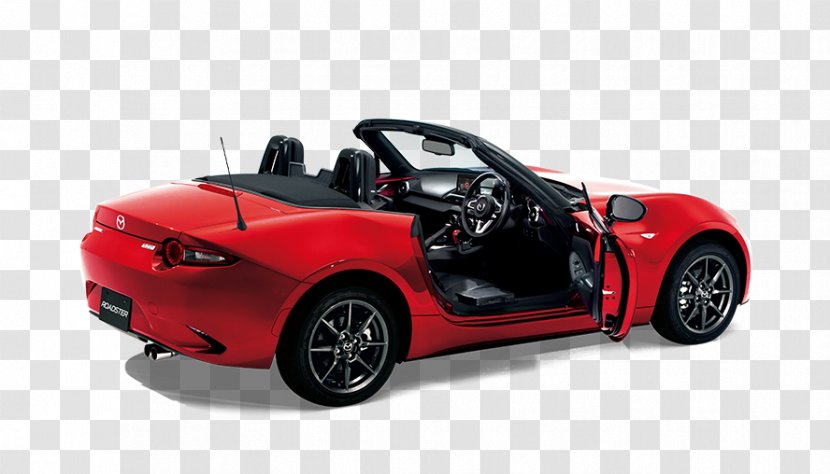 Mazda3 Sports Car Roadster - Convertible - Mazda Transparent PNG