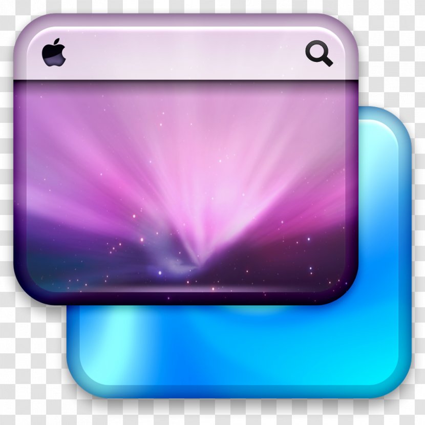 Desktop Wallpaper MacOS Apple - Screensaver Transparent PNG