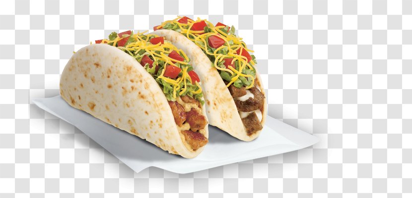 Taco Salad Burrito Del Bell - Fast Food Restaurant - Menu Transparent PNG