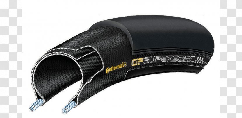 Continental AG Bicycle Tires Cycling - Supersonic Speed - Creative Transparent PNG
