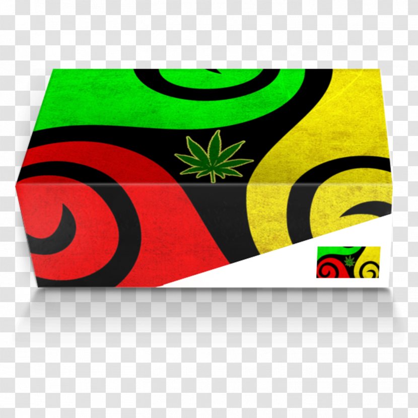 Brand Logo Horizontal Plane - Concept - Reggae Transparent PNG