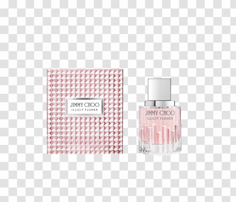Eau De Toilette Perfume Jimmy Choo PLC Parfum Woman - Aroma Compound Transparent PNG
