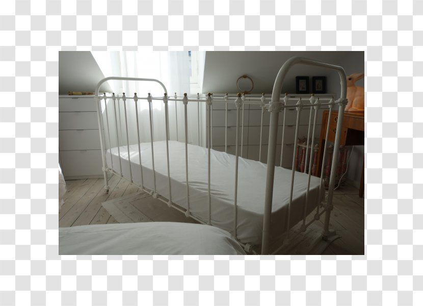 Bed Frame Wrought Iron Brass - Forge - Fer Transparent PNG