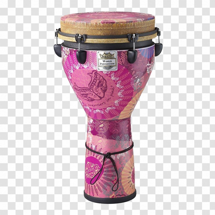 Djembe Drum Remo Percussion Musical Instrument - Tree - Instruments Transparent PNG