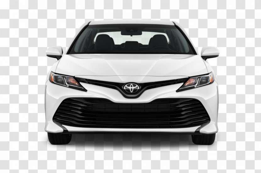 Mid-size Car 2015 Toyota Camry 2012 - Sedan Transparent PNG