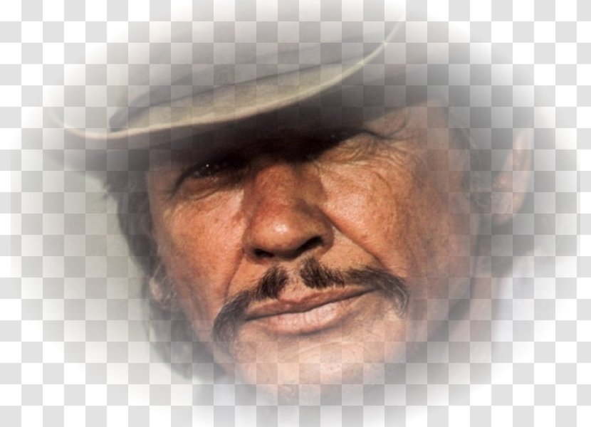 Charles Bronson Nose Portrait Chin Forehead - Human Transparent PNG