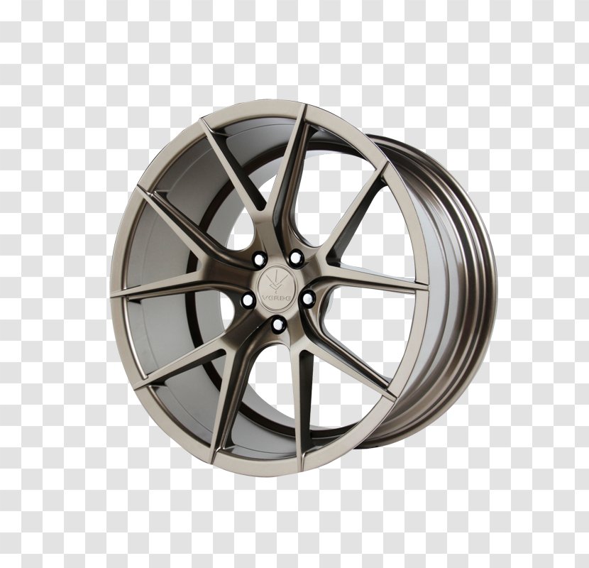 Car Rim Custom Wheel Audi - Sizing Transparent PNG