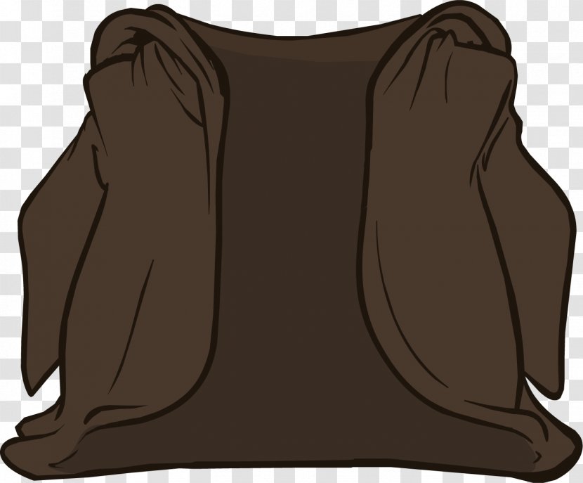Club Penguin Robe Cloak Jedi Wiki - Shoulder Transparent PNG