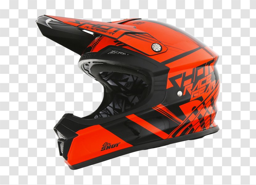 Motorcycle Helmets AIROH Motocross - Helmet Transparent PNG