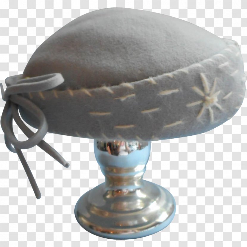 Cap 1930s Hat Angora Wool Felt Transparent PNG