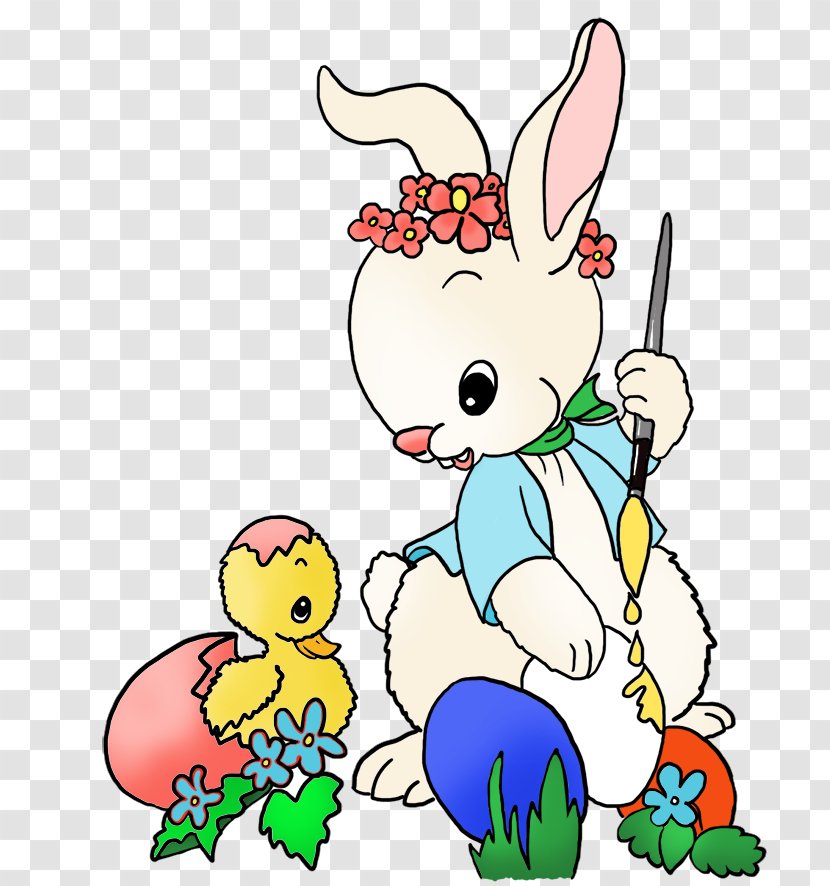 Easter Bunny Coloring Book Hare - Tail - Comes Clipart Transparent PNG