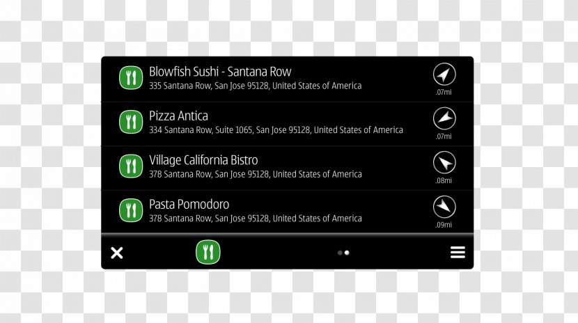 GPS Navigation Systems Nokia Symbian Here S60 - Organization - N9 Transparent PNG