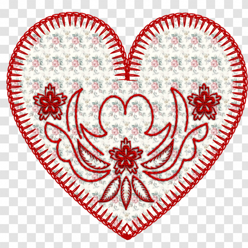 Heart Pattern Heart Love Symbol Transparent PNG