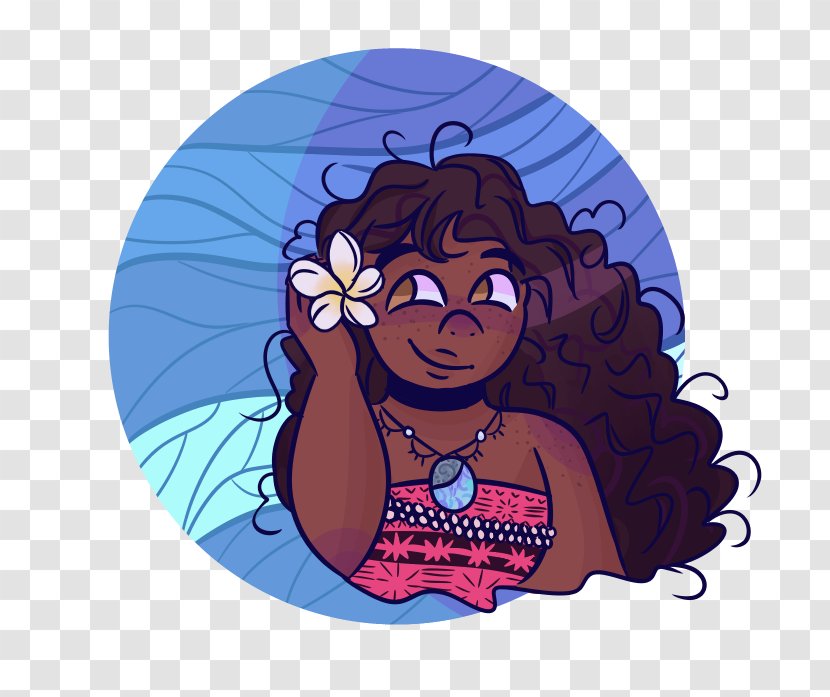 DeviantArt Work Of Art Artist - Social - Moana Transparent PNG