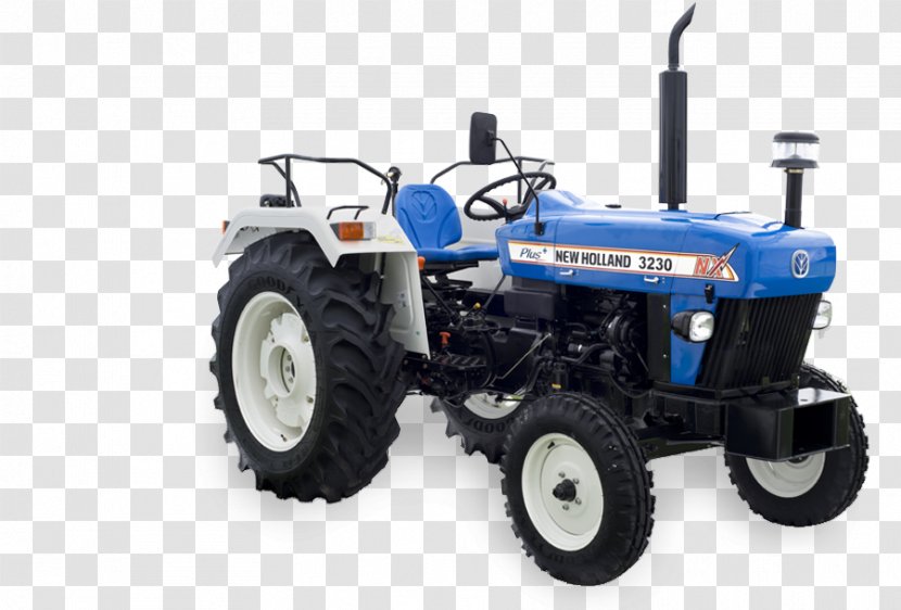 New Holland Agriculture Tractor Escorts Group Fordson - Clean Life Transparent PNG