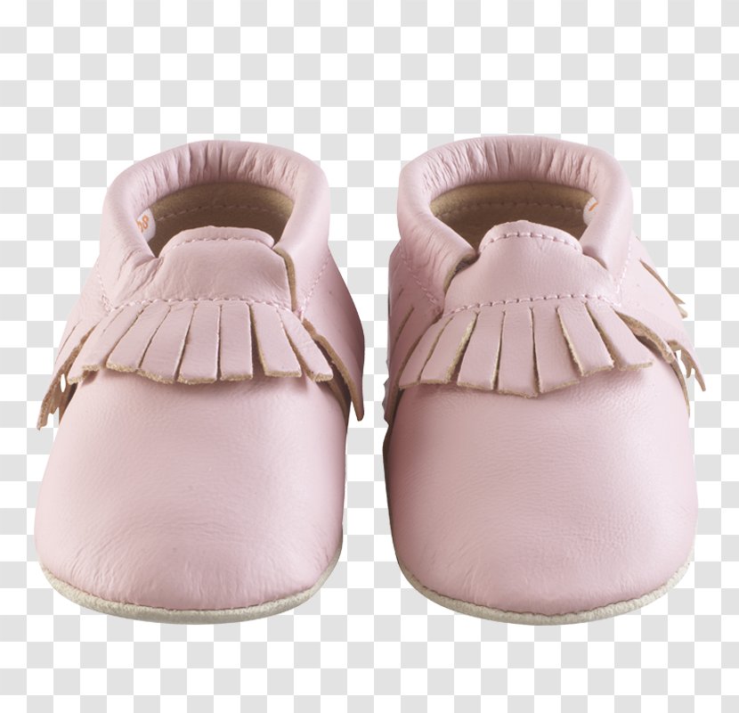 Pink M Shoe - Design Transparent PNG