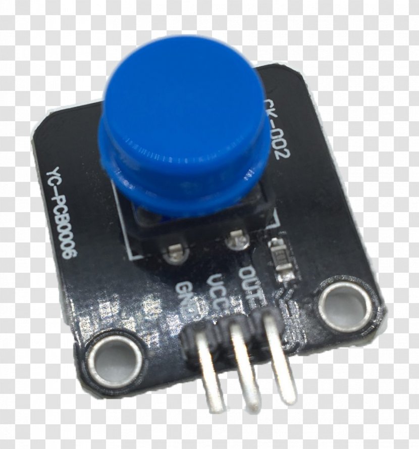 Microcontroller Electronics Electronic Component - Accessory - Tug Of War Transparent PNG