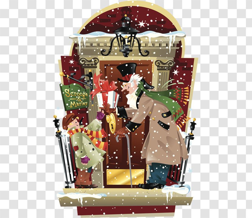 A Christmas Carol Ebenezer Scrooge Jacob Marley Day Scramble & Holiday Hullabaloo - Hopefully - Victorian Era Clothing For Men Transparent PNG
